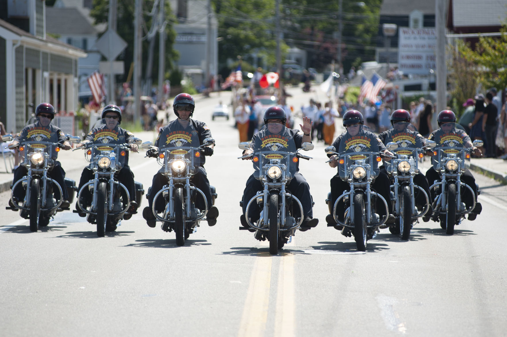 Essex Bicentennial Parade